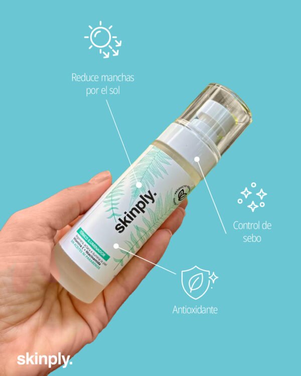 Tónico Refrescante con Extracto de Frutas y Vitamina C