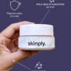 Crema Hidratante con Vitaminas + Protección Luz Azul