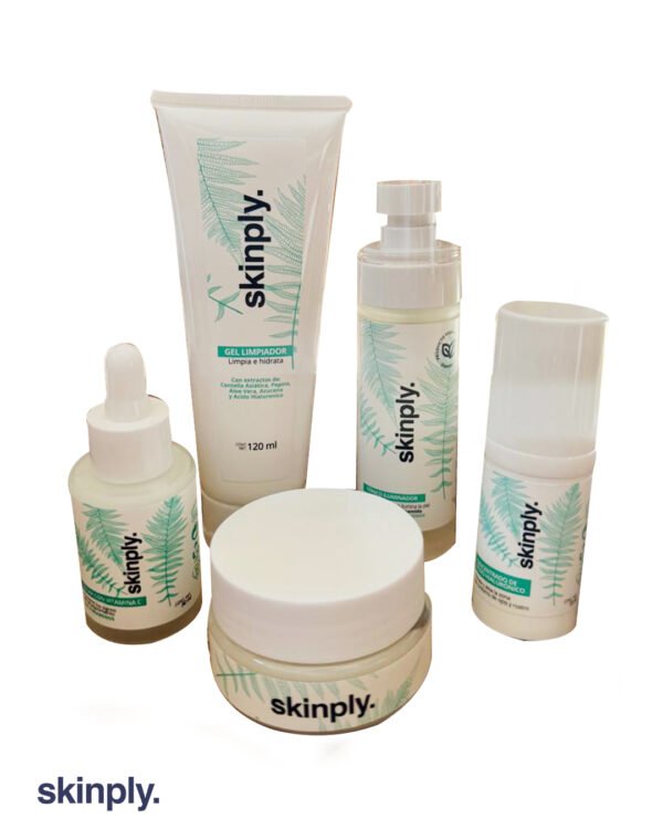 Kit Pro - rutina natural de alto rendimiento